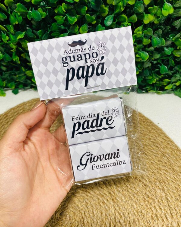 Box «Además de Guapo, Soy Papá» - Imagen 5