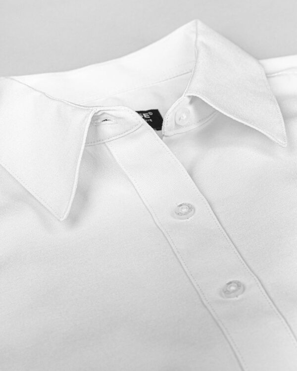 Camisa Oxford Hombre M/C - Imagen 2