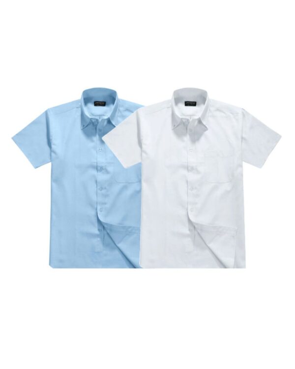 Camisa Oxford Hombre M/C