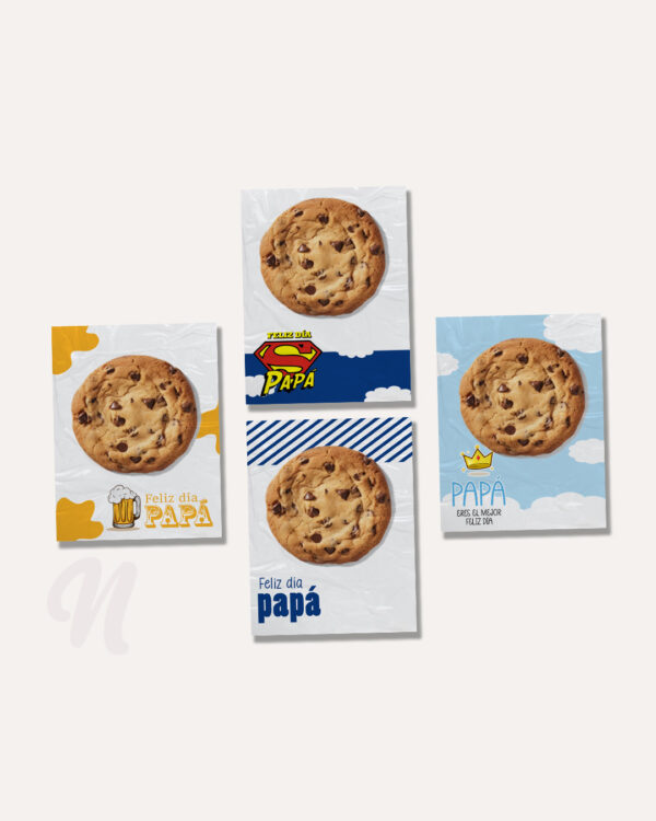 Coockie Card Papá