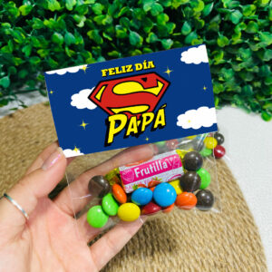 Bolsas dulceras Papá