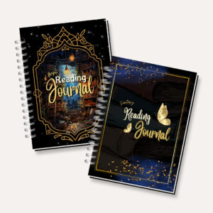 Reading Journal (Mystic)