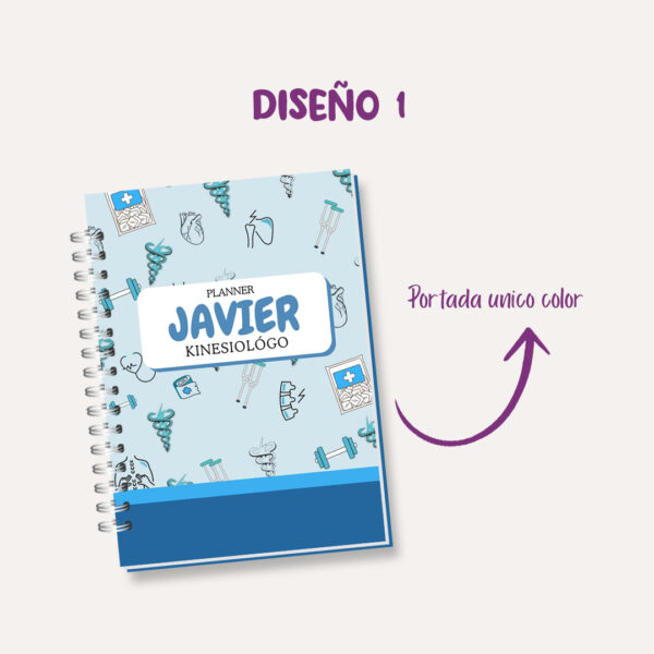 Planner Kinesiología - Imagen 2