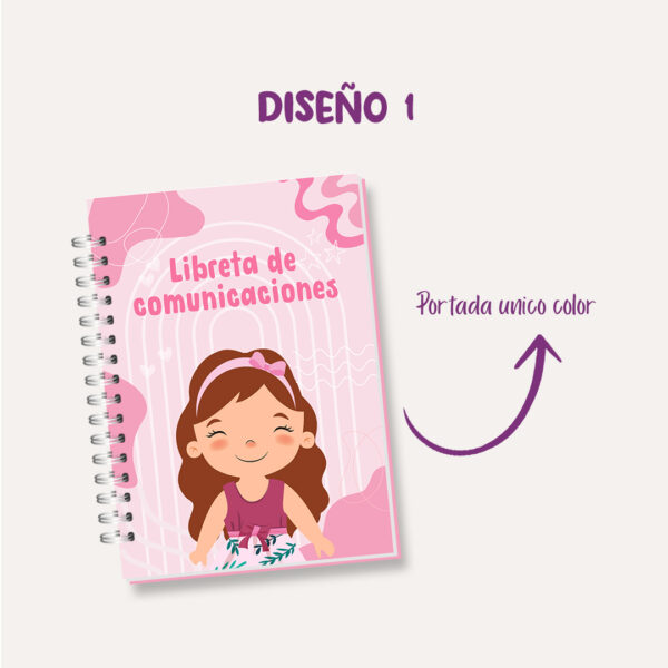 Libreta de Comunicación - Imagen 2