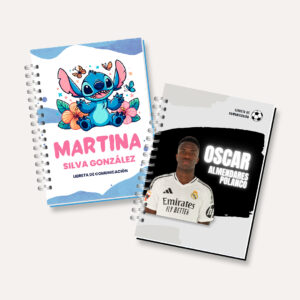 Libreta de Comunicación Escolar