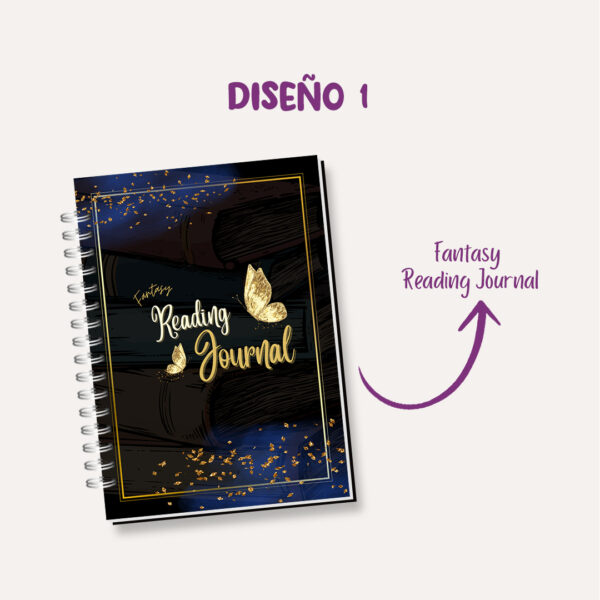 Reading Journal (Mystic) - Imagen 2