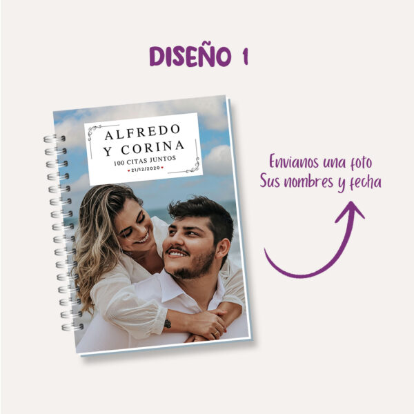100 Citas Juntos (fotos) - Imagen 2