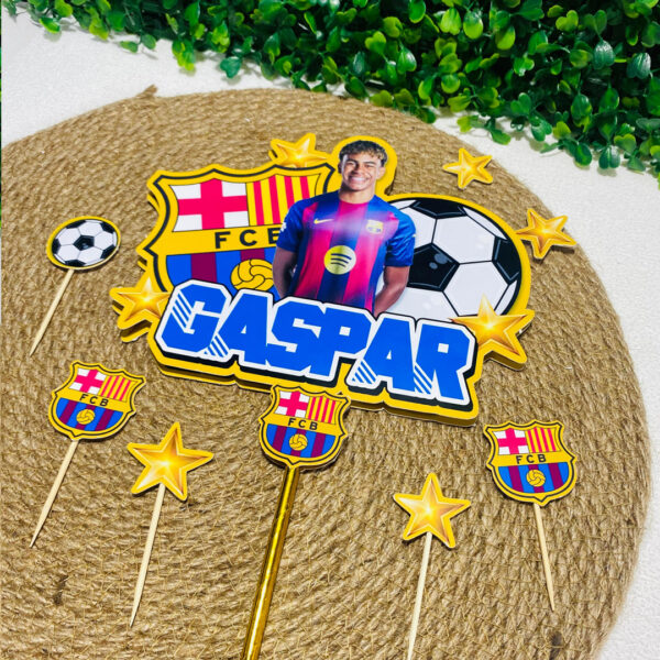 Topper Simple - Imagen 2