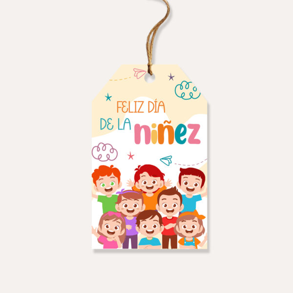 Tags | Día de la Niñez - Imagen 3