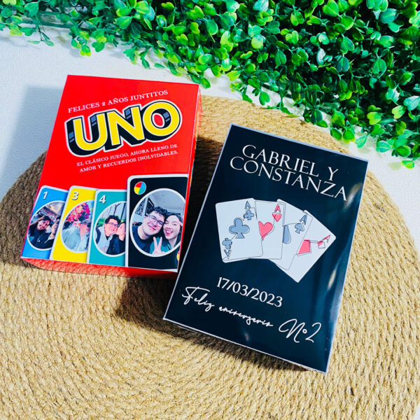 Cartas Uno personalizadas - Imagen 6