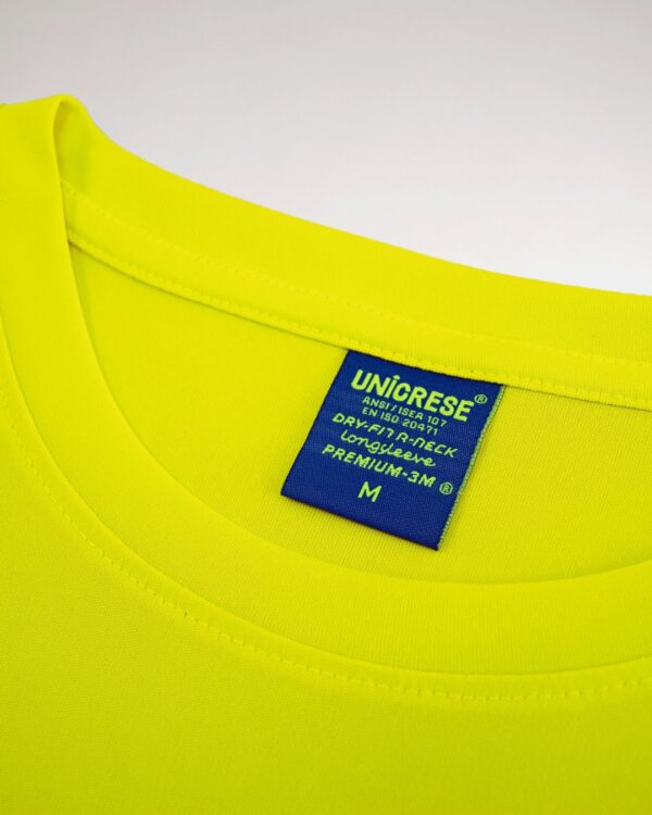 Polera Polo M/L Cinta Reflectante 3M - Imagen 5