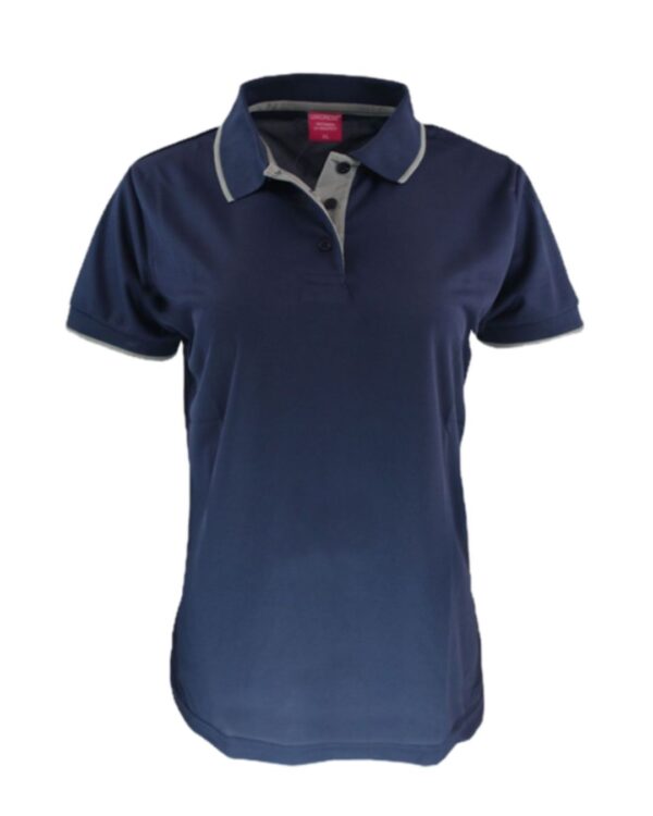 Polera C/Cuello Waffit Mujer M/C - Imagen 5