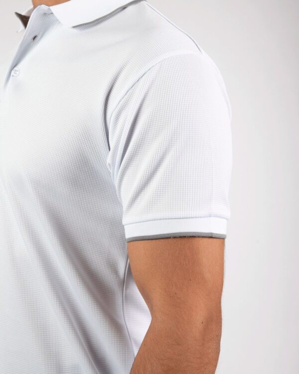 Polera C/Cuello Waffit Hombre M/C - Imagen 5