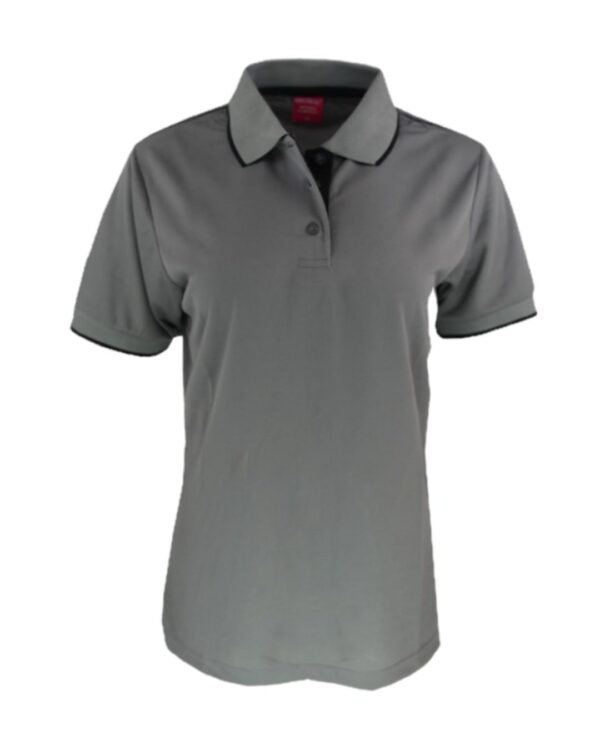 Polera C/Cuello Waffit Mujer M/C - Imagen 6