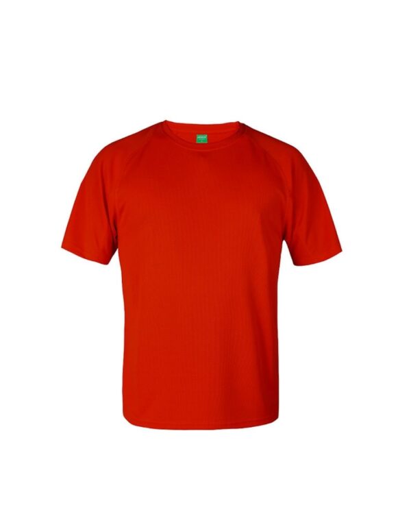 Polera Unisex Polo DryFit M/C - Imagen 4