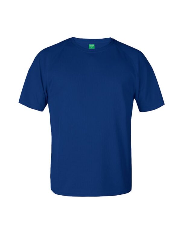 Polera Unisex Polo DryFit M/C - Imagen 6