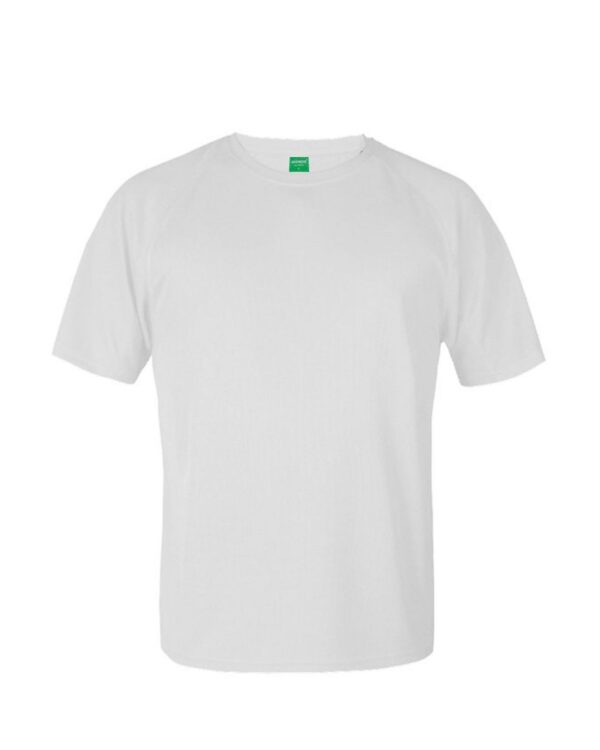 Polera Unisex Polo DryFit M/C - Imagen 7