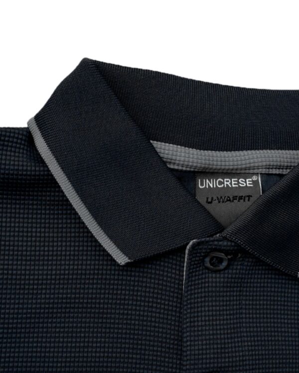 Polera C/Cuello Waffit Hombre M/L - Imagen 4
