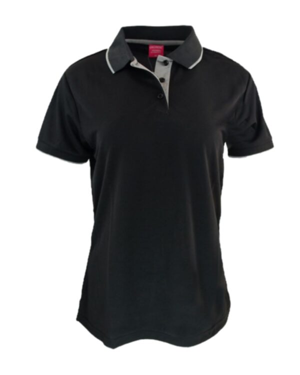 Polera C/Cuello Waffit Mujer M/C - Imagen 7