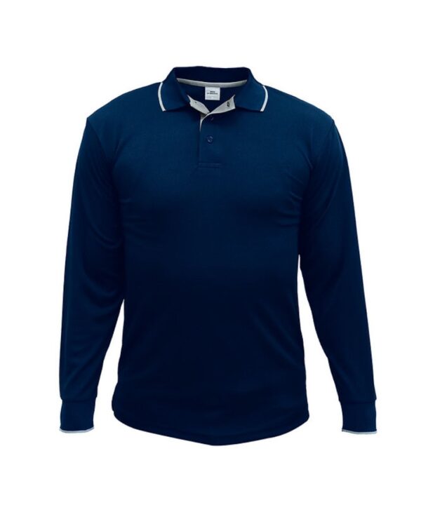Polera C/Cuello Waffit Hombre M/L - Imagen 6