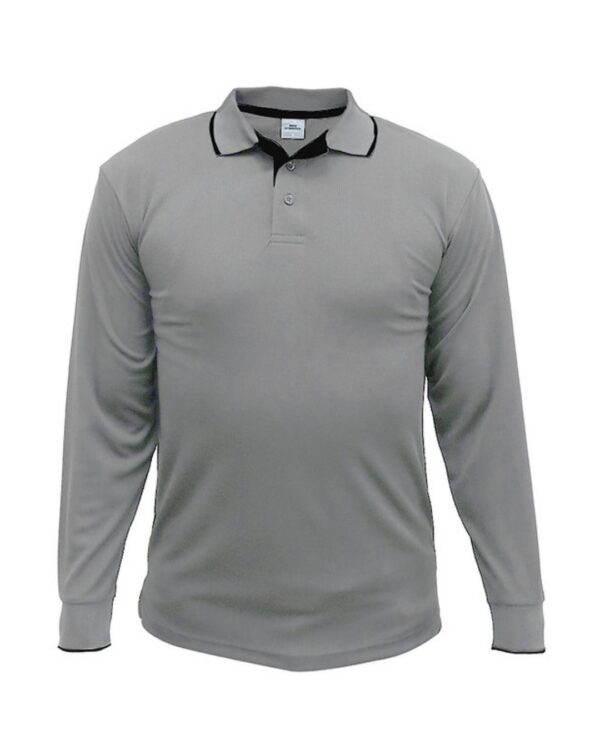 Polera C/Cuello Waffit Hombre M/L - Imagen 8