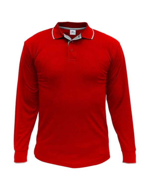 Polera C/Cuello Waffit Hombre M/L - Imagen 9