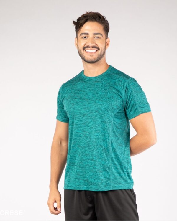 Polera Polo Deportiva M/C A3 U-Fit - Imagen 3