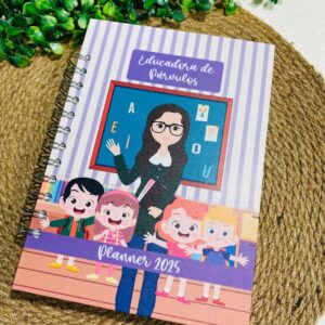 Planner Parvularia