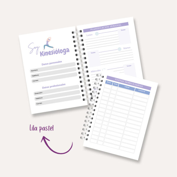 Planner Kinesiología - Imagen 4