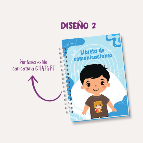 Libreta de Comunicación - Imagen 3