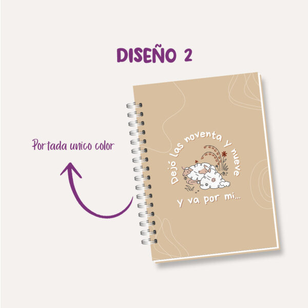 Planner Oveja - Imagen 3