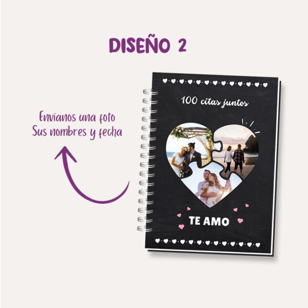 100 Citas Juntos (fotos) - Imagen 3