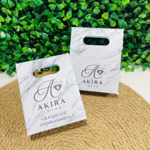 Mini Bolsa con Solapa
