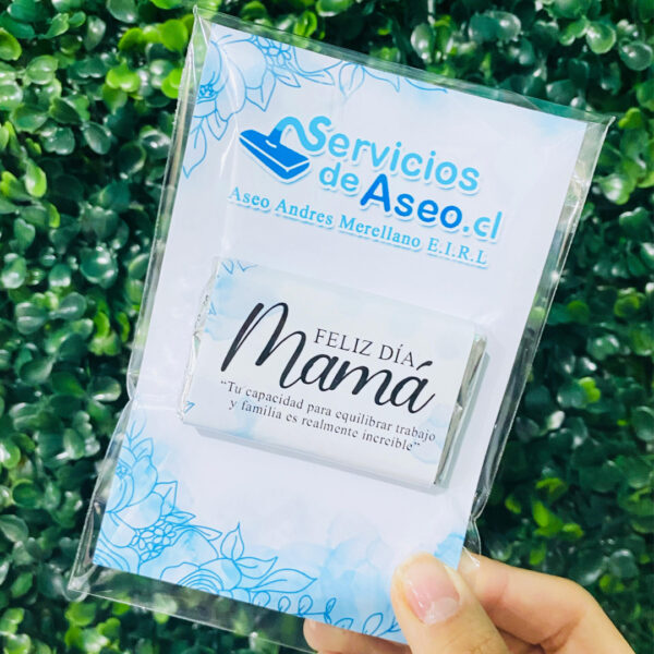 Chocolates con Tarjetas - Imagen 4