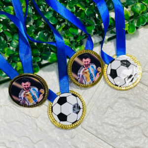 Medallas de Chocolate