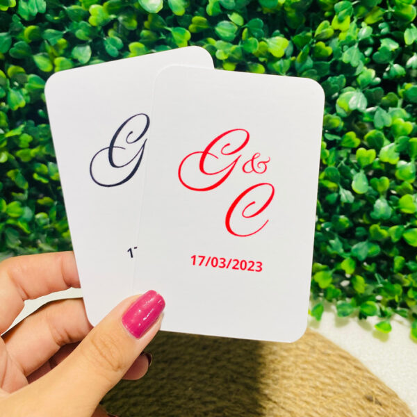 Naipe Inglés personalizadas - Imagen 2