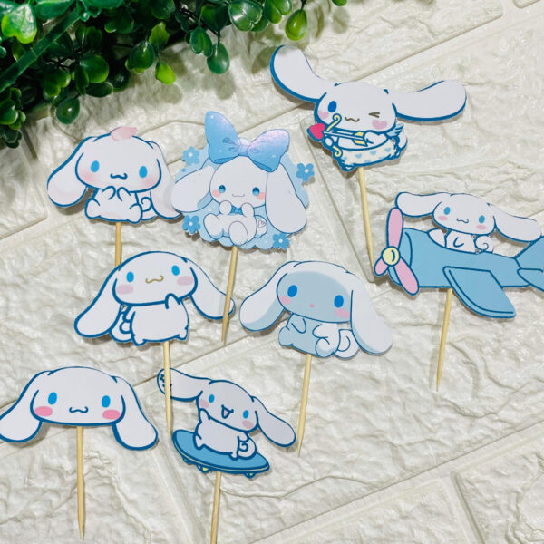 Toppers mini con Formas - Imagen 2