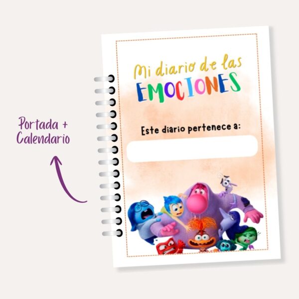 Mi Diario Emocional - Imagen 2