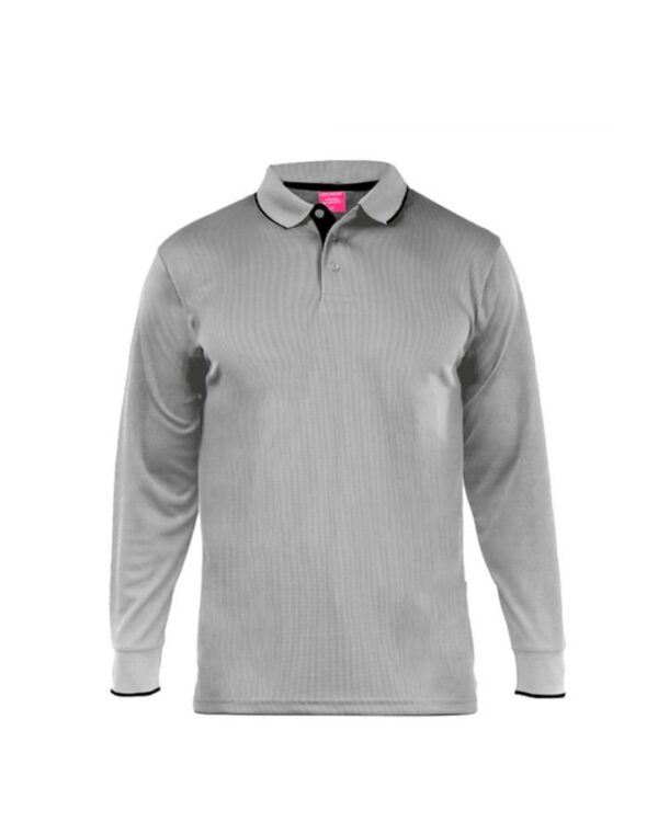 Polera C/Cuello Waffit Mujer M/L - Imagen 4