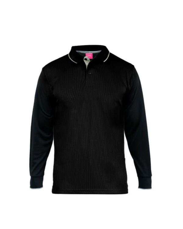 Polera C/Cuello Waffit Mujer M/L - Imagen 5
