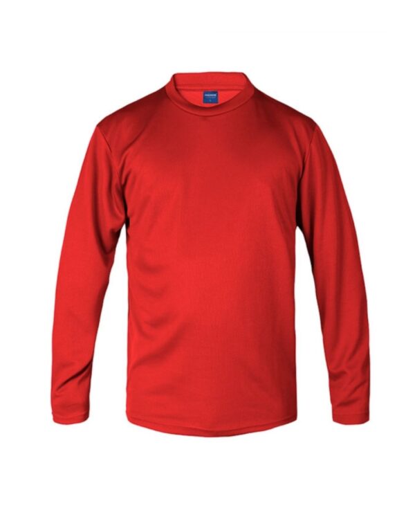Polera Unisex Polo DryFit M/L - Imagen 3