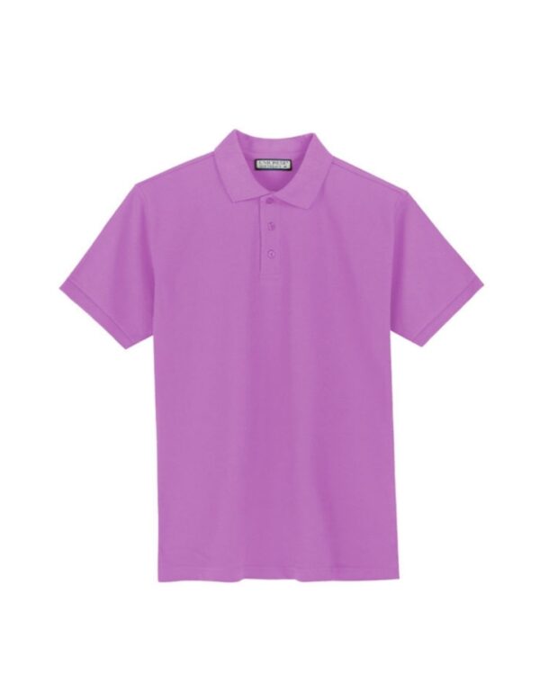 Polera Pique Hombre M/C 280G - Imagen 2