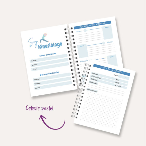 Planner Kinesiología - Imagen 5