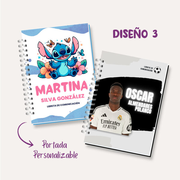 Libreta de Comunicación - Imagen 4