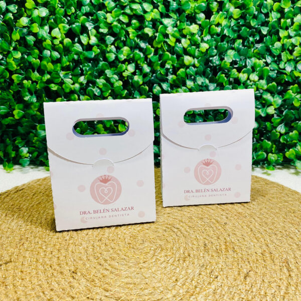 Mini Bolsa con Solapa - Imagen 4