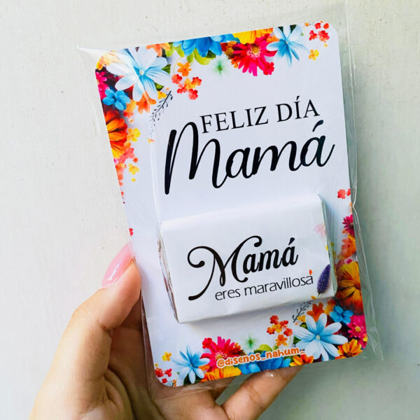 Chocolates con Tarjetas - Imagen 5