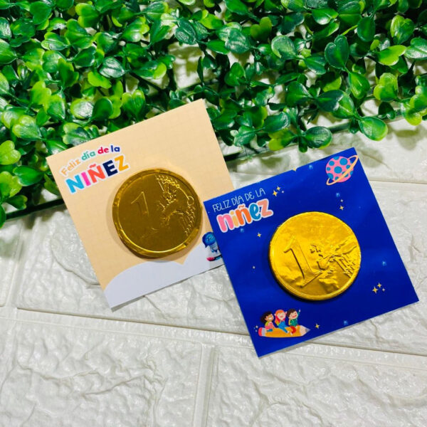 Monedas con Tarjeta - Imagen 3
