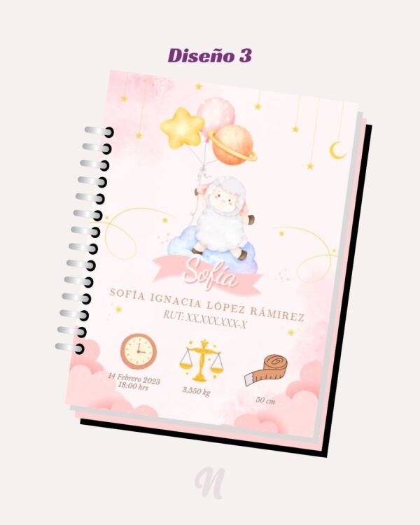 Agenda Pediátrica - Imagen 5