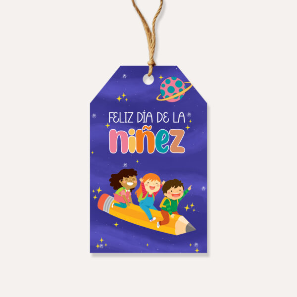 Tags | Día de la Niñez - Imagen 5