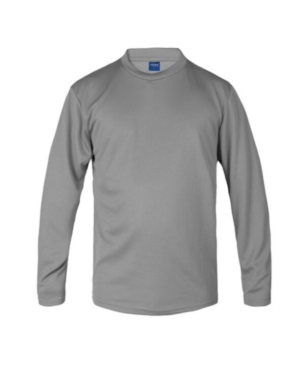 Polera Unisex Polo DryFit M/L - Imagen 4